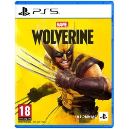 Sony Computer Entertainment Marvel's Wolverine - PS5