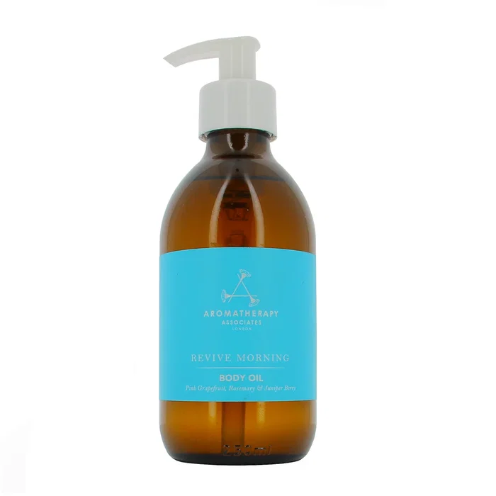 Aromatherapy Associates Revive Morning Huile corporelle rafraîchissante 240 ml Aromatherapy Associates Revive Morning Huile corporelle rafraîchissante 240 ml