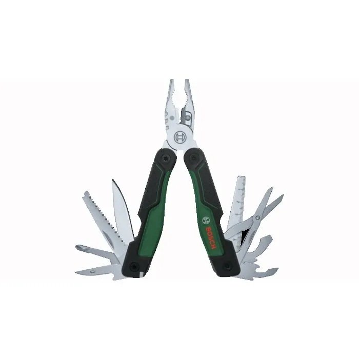 Bosch Outil multifonctions 16 en 1 Vert