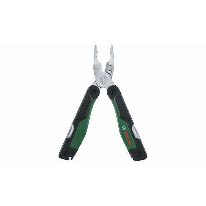 Bosch Outil multifonctions 16 en 1 Vert