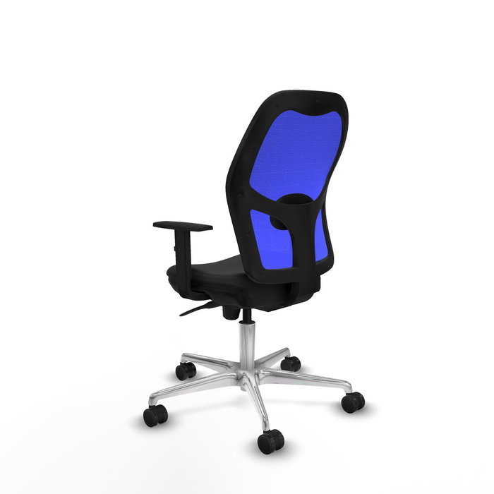 Piqueras y Crespo Chaise de Bureau 1D086N0 Noir Piqueras y Crespo Chaise de Bureau 1D086N0 Noir