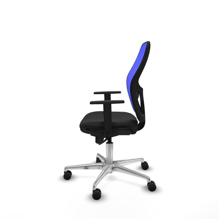 Piqueras y Crespo Chaise de Bureau 1D086N0 Noir Piqueras y Crespo Chaise de Bureau 1D086N0 Noir