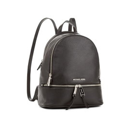 Sac à dos Casual Michael Kors 30S5SEZB1L-BLACK Noir 27 x 26 x 14 cm