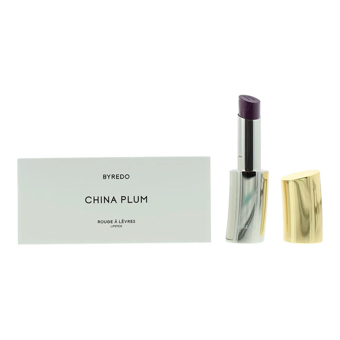 Byredo Rouge à Lèvres Crème Teinte 252 China Plum 3 g - Maquillage Lèvres pour Femme Byredo Rouge à Lèvres Crème Teinte 252 China Plum 3 g - Maquillage Lèvres pour Femme