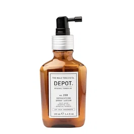 Depot No. 208 Complexe botanique - Lotion de traitement du cuir chevelu sans rinçage pour hommes - 100 ml