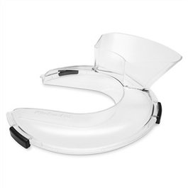 Kitchenaid 5KSMTHPS Tapa funcional de ajuste seguro - Couvercle sécurisé pour batteur pétrin avec bol inox