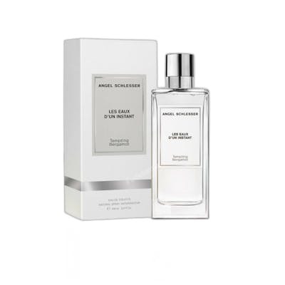 Angel Schlesser LES EAUX D'UN INSTANT tempting bergamot 150 ml Angel Schlesser LES EAUX D'UN INSTANT tempting bergamot 150 ml