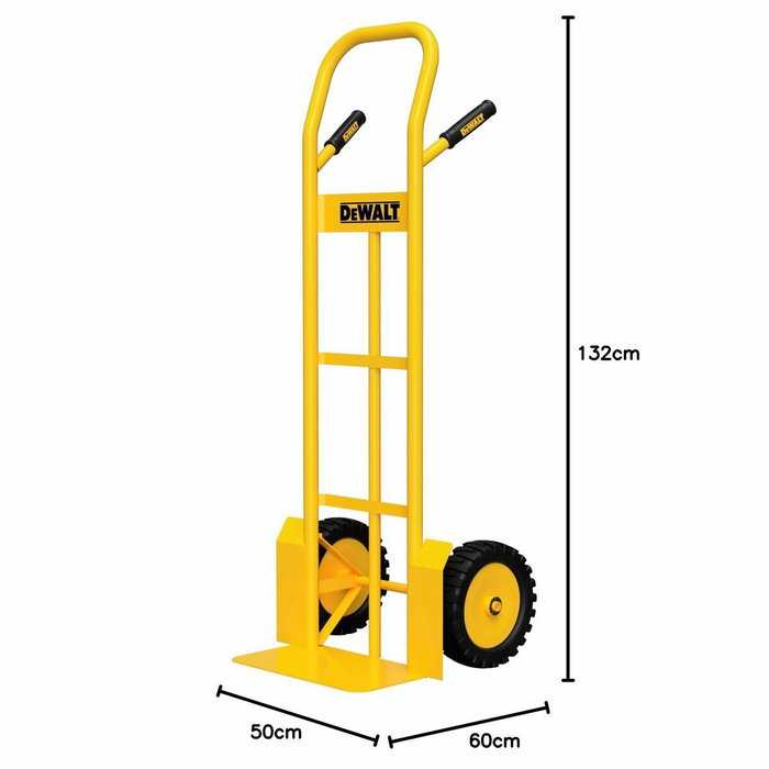 Dewalt Chariot SH-DXWT-502 Acier 400 kg