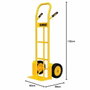 Dewalt Chariot SH-DXWT-502 Acier 400 kg