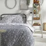 Today Parure de lit Charme Imprimé floral Capucine 2 personnes