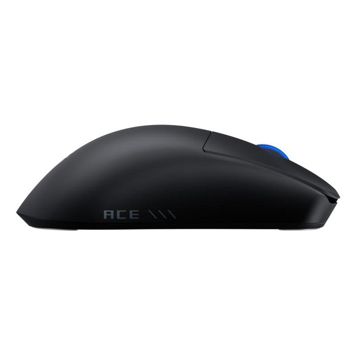 Asus ROG Harpe II Ace - Souris de jeu sans fil 36k DPI noir (90MP0490-BMUA00) - Bluetooth, USB-C, ultra-légère