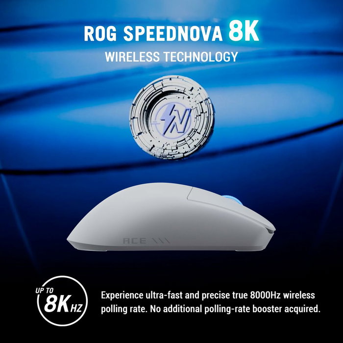 Souris Asus 90MP0490-BMUA00 Noir