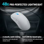 Souris Asus 90MP0490-BMUA00 Noir
