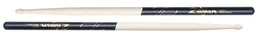 ZILDJIAN Baguettes 5A Hickory Dip Natural Negro