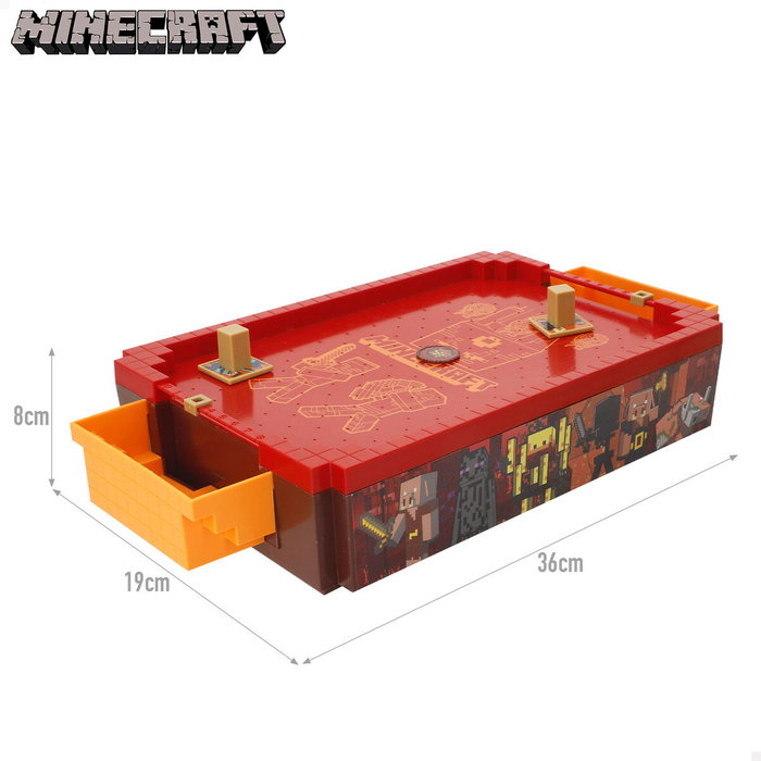 Domino Minecraft (2 Unités)