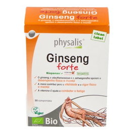 PHYSALIS GINSENG FORTE 30 comprimés