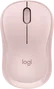 Logitech M240 Silent Souris Bluetooth Rose