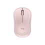 Logitech M240 Silent Souris Bluetooth Rose