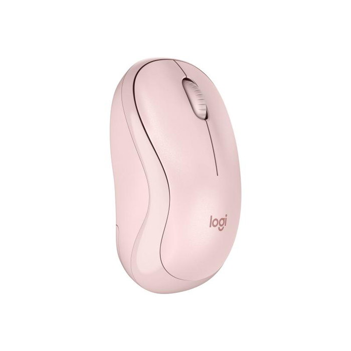Logitech M240 Silent Souris Bluetooth Rose