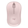 Logitech M240 Silent Souris Bluetooth Rose