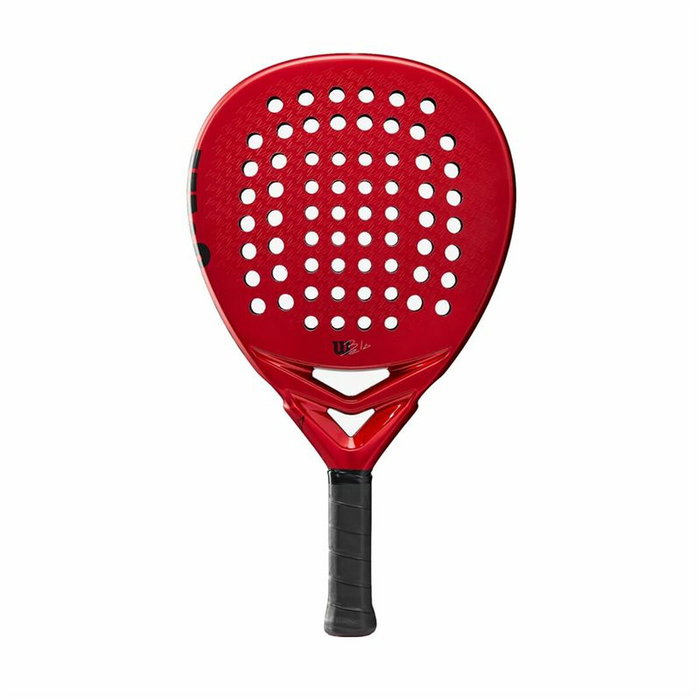 Raquette de Padel Wilson Bela Team V2 Padel 2 talla 2 Rouge Raquette de Padel Wilson Bela Team V2 Padel 2 talla 2 Rouge
