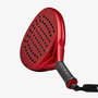Raquette de Padel Wilson Bela Team V2 Padel 2 talla 2 Rouge