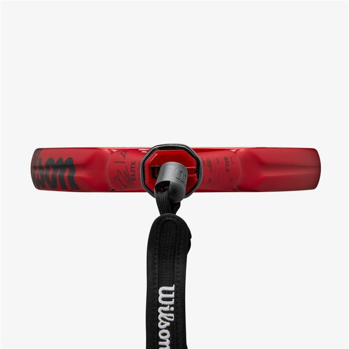 Raquette de Padel Wilson Bela Team V2 Padel 2 talla 2 Rouge Raquette de Padel Wilson Bela Team V2 Padel 2 talla 2 Rouge