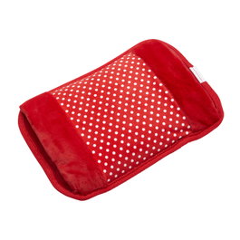MAURER Bouillotte Électrique Rechargeable avec Poche pour Mains et Pieds