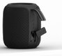 GEMBIRD SPK-BT-LED-05-BK Haut-parleur Bluetooth portable avec LED RGB - Noir