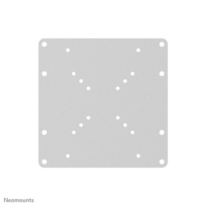 Neomounts Adaptateur VESA FPMA-VESA200 pour écrans jusqu'à 42" / 106 cm - Compatible Normes VESA (200x200, 100x200) - Capacité de charge 35 kg