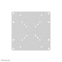 Neomounts Adaptateur VESA FPMA-VESA200 pour écrans jusqu'à 42" / 106 cm - Compatible Normes VESA (200x200, 100x200) - Capacité de charge 35 kg