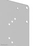 Neomounts Adaptateur VESA FPMA-VESA200 pour écrans jusqu'à 42" / 106 cm - Compatible Normes VESA (200x200, 100x200) - Capacité de charge 35 kg