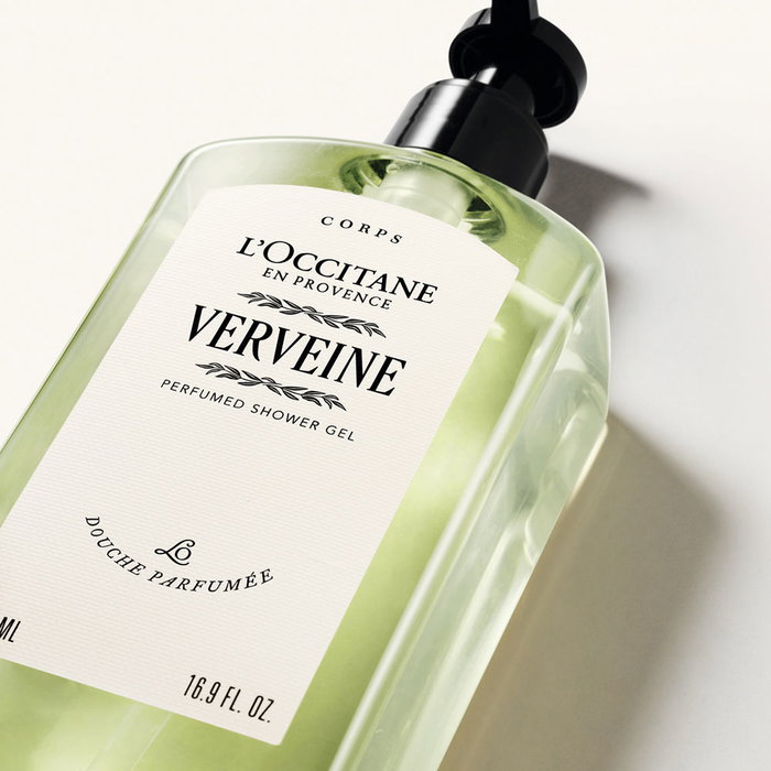 L'Occitane En Provence Gel douche VERVEINE 500 ml