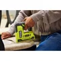 Ryobi Agrafeuse-Cloueuse 4V USB Lithium - Compatible Agrafes T50, JT21, T25 et Pointes 18G - Livrée avec 1100 Agrafes T50 et 250 Pointes 18G