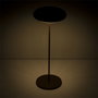 Broggi Nuvola Lampe de Table LED Corten Marron Rouille