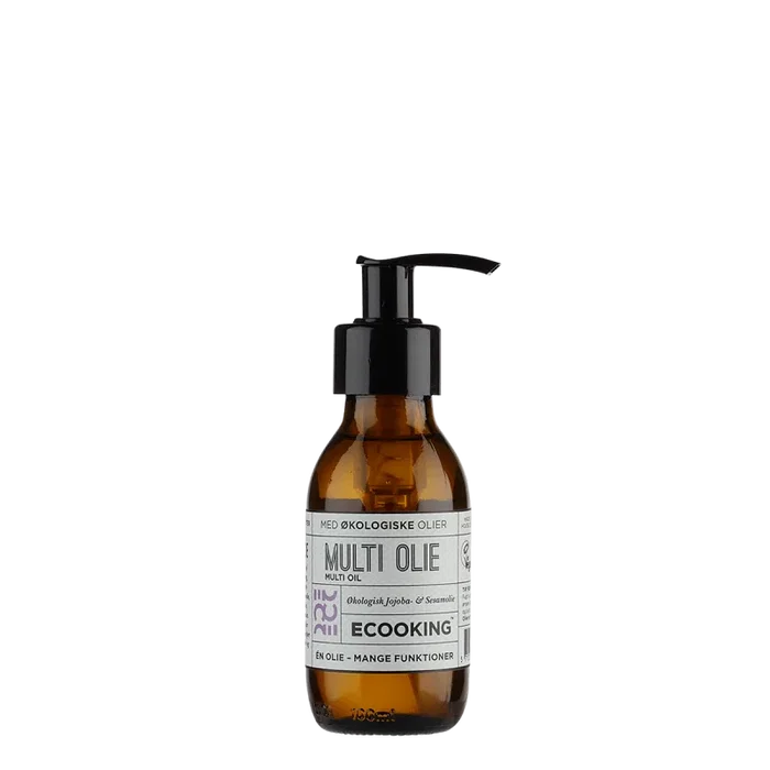 Ecooking Huile Hydratante pour les Cheveux & le Corps 100 ml Ecooking Huile Hydratante pour les Cheveux & le Corps 100 ml