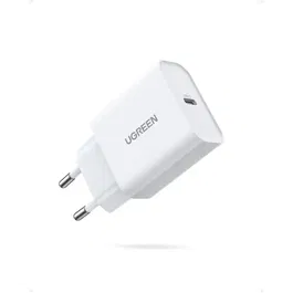 Câble USB vers Lightning Ugreen 60450 Blanc