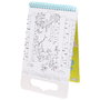 Jeux 2 momes Cahier de coloriage avec poignée - 13 animaux