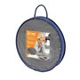 MDH Coussin Ergonomique pour les Genoux et les Jambes Gris