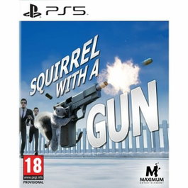 Just For Games Squirrel With a Gun PS5