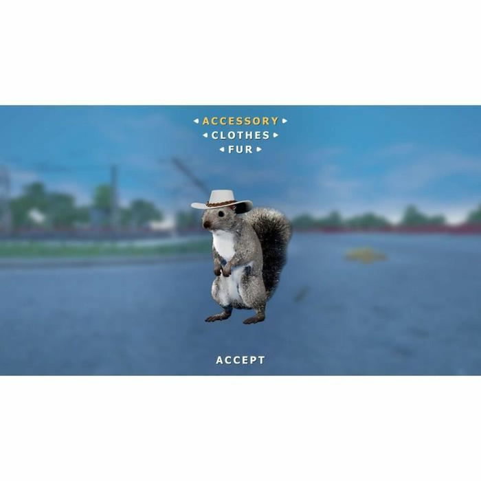 Just For Games Squirrel With a Gun PS5