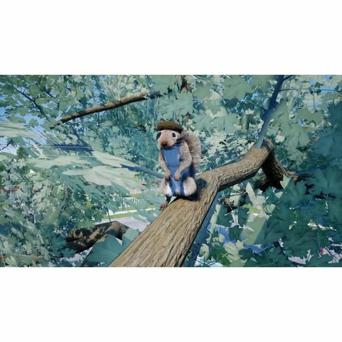 Just For Games Squirrel With a Gun PS5