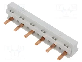 ABB Rail de connexion 3 pôles 63A 10mm²