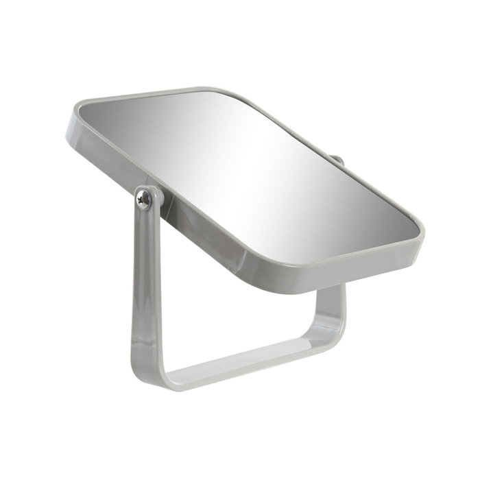 Miroir DKD Home Decor Beige Gris Crème polystyrène 15 x 2,5 x 19,2 cm (2 Unités)