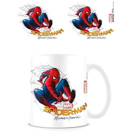 PYRAMID Taza Spiderman Home Coming Marvel en céramique, 315ml