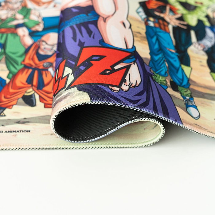 Dragon Ball Z Tapis de Souris XL Cell Saga 80 x 35 cm
