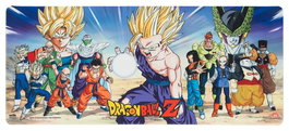 Dragon Ball Z Tapis de Souris XL Cell Saga 80 x 35 cm