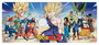 Dragon Ball Z Tapis de Souris XL Cell Saga 80 x 35 cm