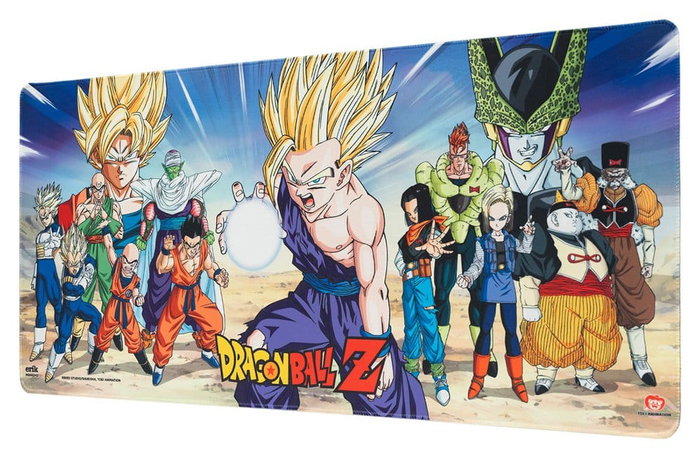 Dragon Ball Z Tapis de Souris XL Cell Saga 80 x 35 cm