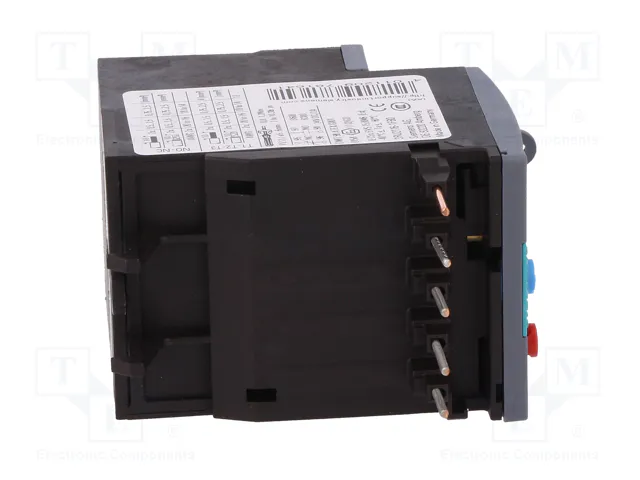 SIEMENS 3RU2116-1FB0 Relais thermique S00 NC/NO bornes à vis SIEMENS 3RU2116-1FB0 Relais thermique S00 NC/NO bornes à vis